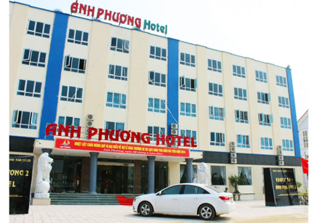 Hình ảnh khách sạn Ánh Phương