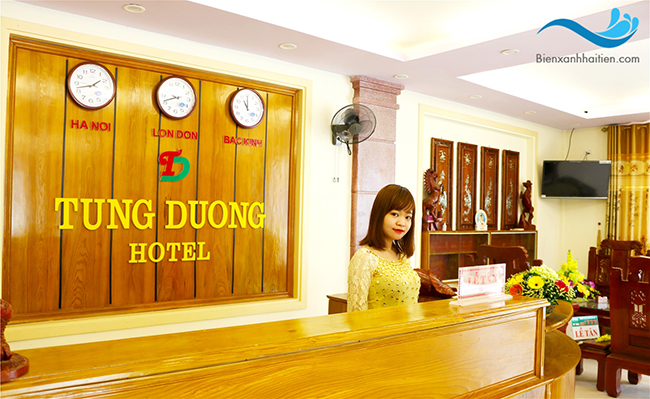 Khách sạn Tùng Dương, Hải Tiến, Thanh Hóa