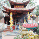 Sự tích chùa Cô Tiên và đền Độc Cước ở Sầm Sơn