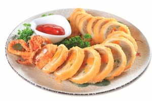 Nhớ mực nhồi thịt chiên về với Sầm Sơn Thanh Hóa