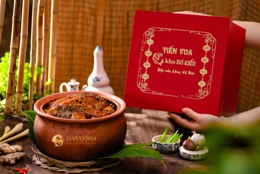Quà Tết đặc sản – quà Tết tặng sếp ý nghĩa, độc đáo