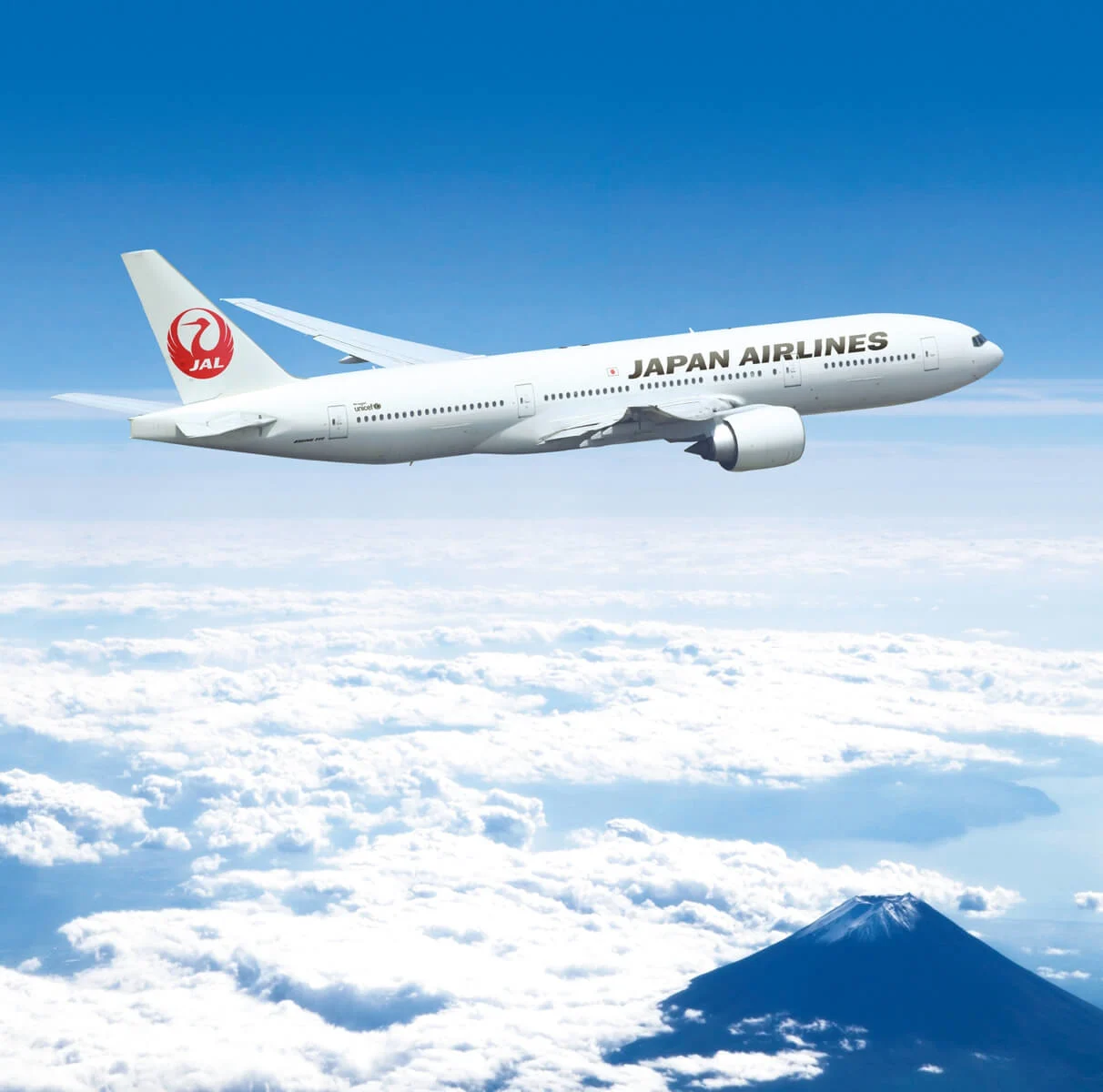 Japan Airlines @Oneworld