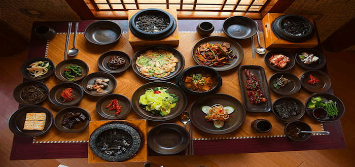 Thưởng thức những món ăn truyền thống Hàn Quốc vào dịp Tết