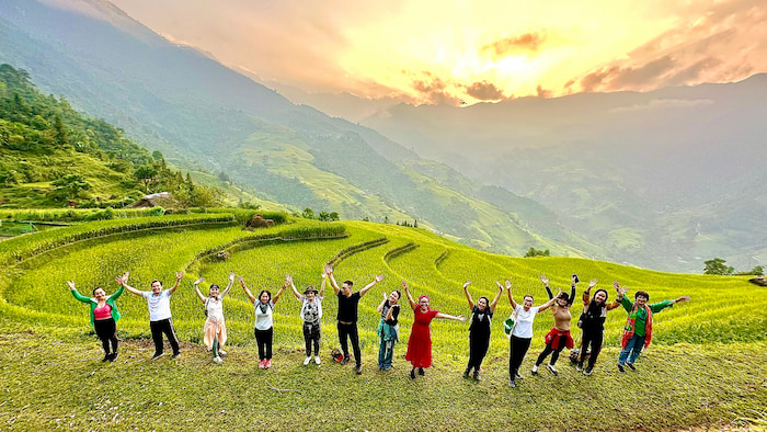 Kavo Travel có đa dạng tour du lịch Hà Giang dành cho khách hàng