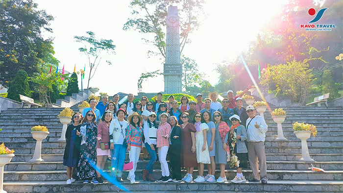 Du lịch Khát Vọng Việt Kavo Travel - top 1 công ty du lịch Cao Bằng tại Hà Nội