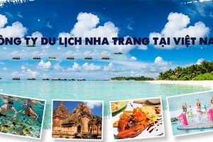 Công ty du lịch Nha Trang tại Việt Nam