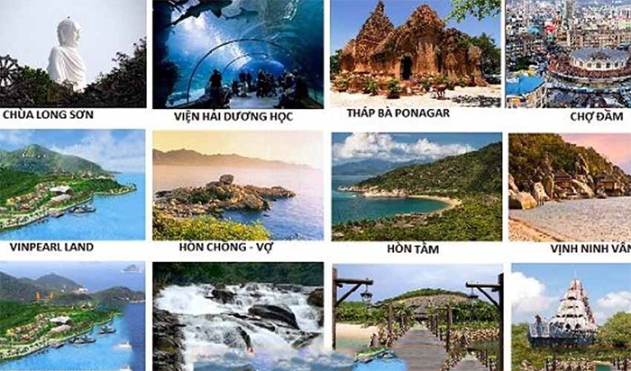 Đi tour của công ty du lịch Nha Trang tại Việt Nam đến nơi bạn sẽ được chiêm ngưỡng vô vàn cảnh đẹp hút hồn