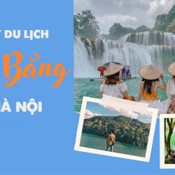 Công ty du lịch Cao Bằng tại Hà Nội