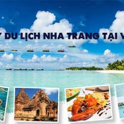 Công ty du lịch Nha Trang tại Việt Nam